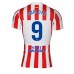 Atletico Madrid Alexander Sorloth #9 Hjemmedrakt 2025-26 Korte ermer